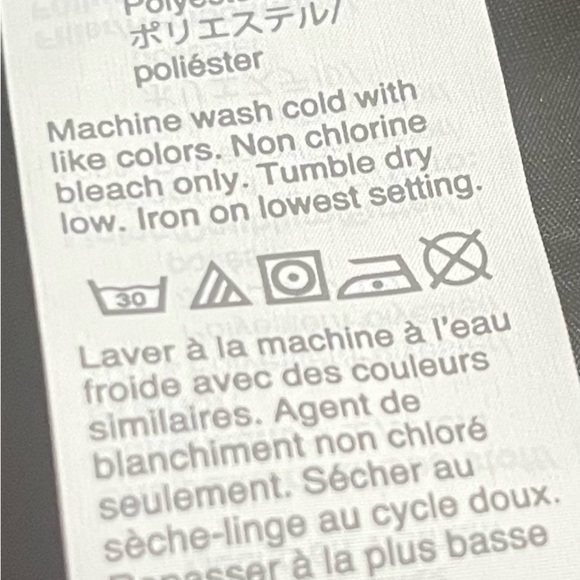 J.Crew XXS puffer vest jacket with snap pockets in black - Picture 8 of 8